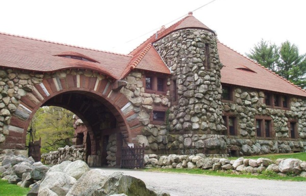 Ames Gate Lodge